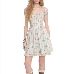 Cinderella Hot Topic Dress Size L